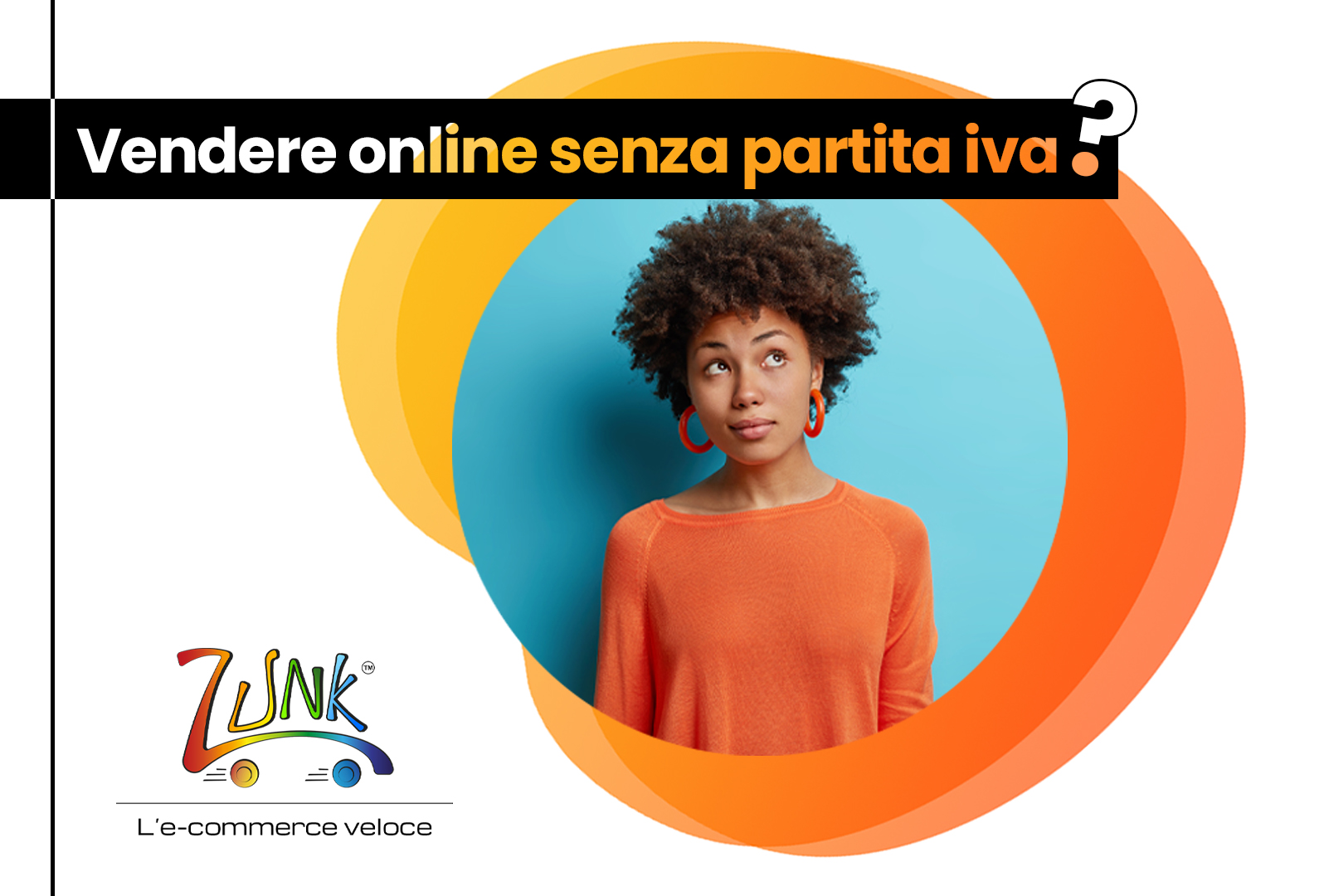 vendere online senza partita iva